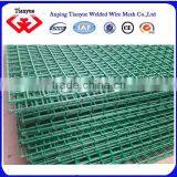 PVC Coated Welded Wire Mesh Panel/rolls