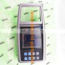 DX140 Excavator Monitor Instrument Panel Display 539-00076E