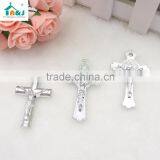 Wholesale St Benedict Plastic Crucifix Pendant thumbnail-2