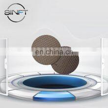 Sintered Metal Porous Disc Filter