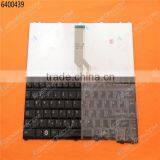 Original Laptop Keyboard for TOSHIBA U400 GLOSSY Layout Hungarian thumbnail-1