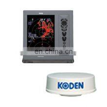 Marine Electronics Navigation Communication Koden MDC-2041 32NM 4KW 10.4'' 2FT Radome Antenna X BAND Vessel Nautical Radar thumbnail-1