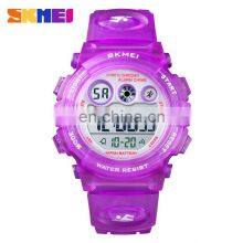 Hot Sale Custom OEM Digital Kids Watches SKMEI 1451 Kid Wristwatch thumbnail-3