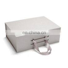 Customized Luxury Glitter Cardboard Magnet Gift Bundle Paper Box Packaging thumbnail-4