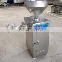 High Output Commercial Vegetarian Sausage Stuffer Making Machine thumbnail-5