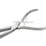 Duckbilled Plier, Professional Optical Tool, Optical Plier, Chain Nose Plier, Special Optical Plier