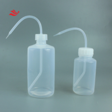 Laboratory 60ml Lab Chemical Use PFA Squeeze Wash Bottle With Narrow Mouth thumbnail-5