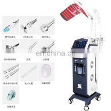Pdt Led Light Therapy Facial Beauty Machine Microdermabrasion 6 In1 Hydro Water Oxygen Jet Peel Machine thumbnail-3