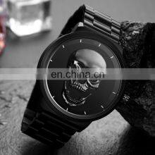 HANNAH MARTIN HM-1600 Men Unique Mesh Strap Quartz Wrist Watch Luxury Stainless Steel Mens Brand Watches Custom Oem thumbnail-5