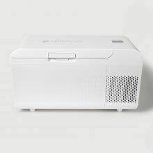 20L Small Car Fridge For Home Car Dual Use Camping Drinking and Food Storage thumbnail-3