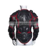 Removeable Motorcycle Body Protection