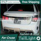 AKD Car Styling Tall Lamp for Cruze DRL New Cruze LED DRL 2016 Cruze LED Tail Light Good Quality LED Fog Lamp thumbnail-1