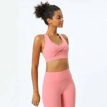 Workout Running Sport Wear Yoga Set Women Seamless Fitness Wear Sport Gym Suits Wear Running Clothes thumbnail-4