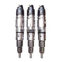 5289266 Injector 0445124019 Fuel Engine QSB4.5 QSB6.7 Diesel Engine Fuel Injector for Bosch Cummins thumbnail-1