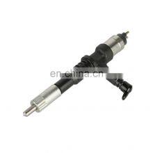 Wholesale High Quality PC350-7 PC400-7 PC400-8 PC450-7 PC550 For Denso Injector 095000-6070 9709500-607 6251-11-3100