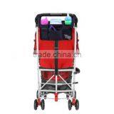 #1 Best Quality Stroller Organizer, Stroller Accessories, Baby Diaper Stroller Bag thumbnail-5