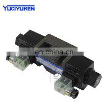 YUCI-YUKEN Hydraulic Solenoid Valve DSG-01-3C2 3C3 3C4 3C6 2B2 Hydraulic Valve thumbnail-3