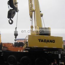 Cheap used Tadano TG750M truck crane , Tadano 75ton Tadano mobile crane low price