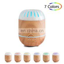 Hot Sale Home Rechargeable Ultrasonic Purifier Wooden Humidifier thumbnail-3