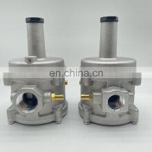 Professional Made Industrial Gas Pressure Reducing Valve Natural Gas Control Valve