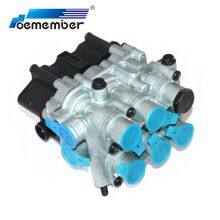 Ecas Solenoid Valve 4729001120 for DAF Truck Air Brake Valve thumbnail-1