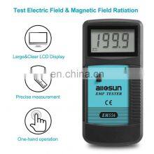 September Sale Factory Supply Electromagnetic Waves Detector EMF Tester Milligauss Detector Wholesale thumbnail-4