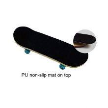 Mini Finger Skateboard Complete Professional Maple Wood Finger Board With Ball Bearings thumbnail-4