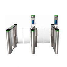 Speed Gate Security Turnstile/speed Gate Touchless Optical Turnstile/speed Gate Pedestrian Turnstile thumbnail-3