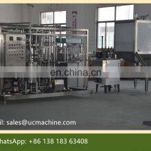 Customized Hot Selling Small Beverage Juice Production Line thumbnail-2