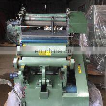 TYMB1040 CE High Pressure Kraft Paper Hot Foil Stamping Die Cutting Machine, Invitation Card Plane Die Punching Machinery thumbnail-3