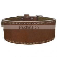 Sialwings Gym Cow Leather Power Lifting Belt Premium Leather Weight Lifting Custom Training & Fitness Belts thumbnail-2