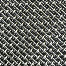 304 Stainless Steel Crimped Wire Mesh Vibrating Screen Crimped Wire Mesh thumbnail-2