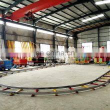 Factory Price Amusement Park Games Electric Train Set for Adults thumbnail-5