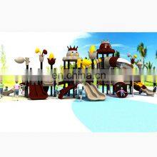 Top Sale Slide Wholesale Kids Outdoor Indoor Water Playground Equipment thumbnail-5