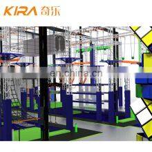 Most Popular Obstacle Ninja Course Adventure Warrior Ninja Obstacle Course For Kids thumbnail-2
