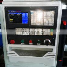 HT32 Flat Bed Double Linear Guides Horizontal CNC Lathe With High Precision thumbnail-4