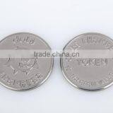 New Best Sell High Quality no Magnetic Tokens thumbnail-3