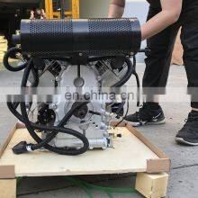 SCDC Air Cooled 2 Cylinders V Type 4 Stroke 2V92 Diesel Engine for Generator thumbnail-2