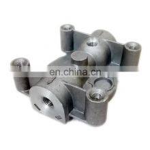 Shiyan DCEC 6L ISL QSL8.9 Diesel Engine Part 3954906 3969680 4990848 Fuel Filter Head thumbnail-4