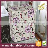 Wholsale Protective Full Color Printing Washing Machine Dust Cover thumbnail-1