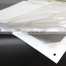 Anti UV Transparent PE Tarpaulin for Cherry Tree Protection Cover thumbnail-5