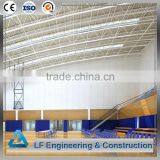 Metal Building Light Structure Steel Roof Truss Design