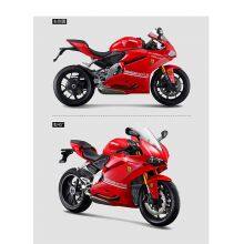 Moxiao MX500-5D Pure Sporty Sports Car thumbnail-1