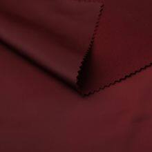 230gsm Satin Fabric Weft Elastic Satin Fabric for Women thumbnail-1