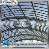 Large Span Lightweight Steel Prefabricated Warehouse thumbnail-4