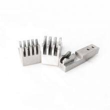 45 # Steel Surface Sandblasting Pull Wire Claw Mold V-groove Electroplating Diamond 100 Mesh thumbnail-1