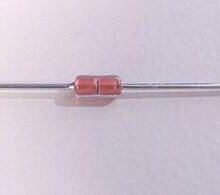 Glass-Encapsulated NTC Thermistors from Therm-O-Disc,1H103T