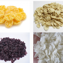 Breakfast Cereal Corn Flakes Processing Line thumbnail-3
