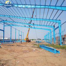 Fast Install Steel Warehouse Workshop Building Steel Structure Buildings for Sale thumbnail-4