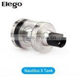 Aspire Newest 2ML Capacity Nautilus X Tank Come With New U-tech Coil Large Stock Best Deal thumbnail-1